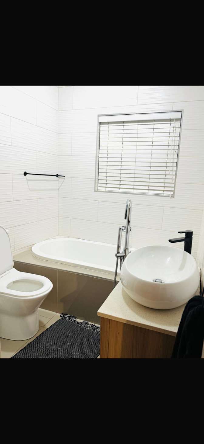 Boitumelo's room