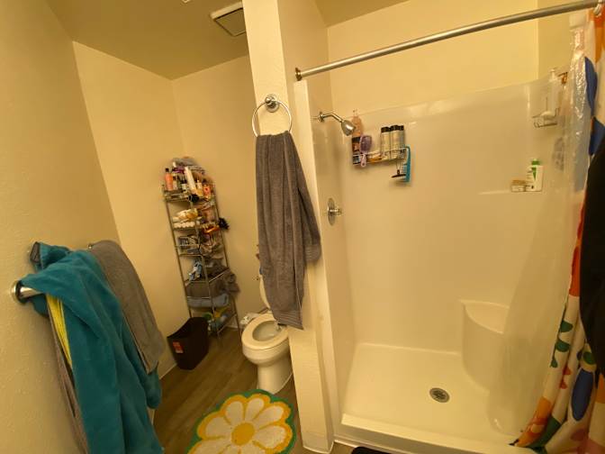 Milayna Barker's room