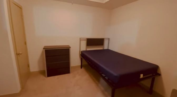 Hope's room