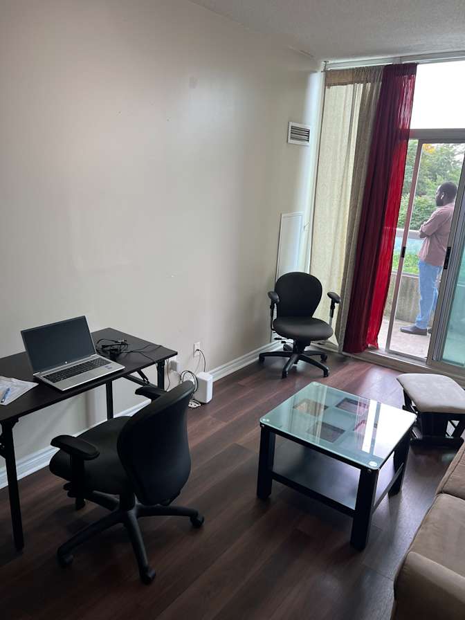 rahul mehra's room
