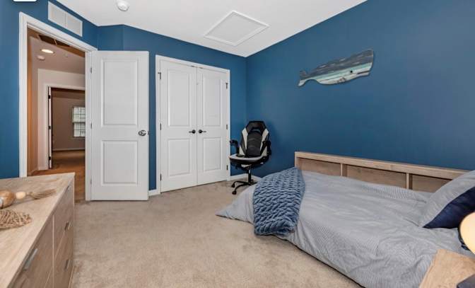 Joseph Canlas's room