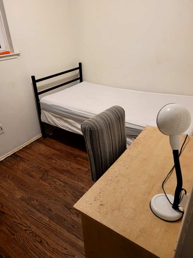 January  Rubibi's room