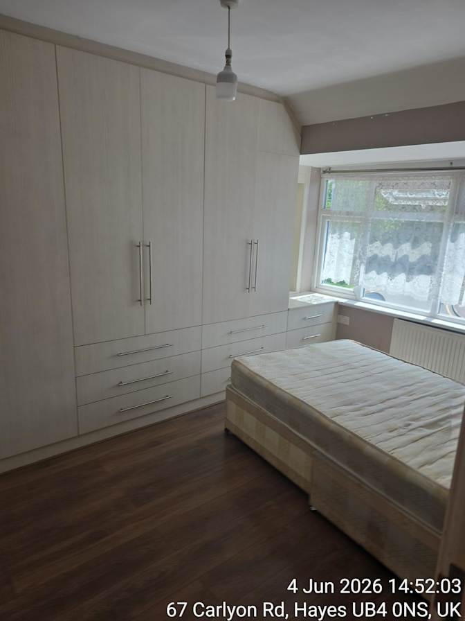 Jas's room