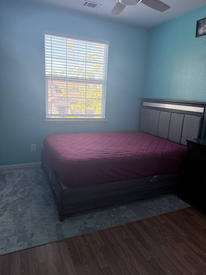 Laxmi's room