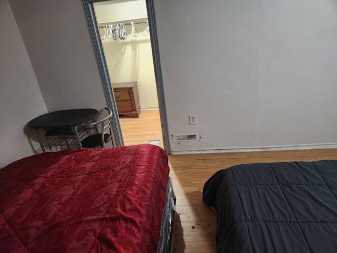 Dayne Jackson's room