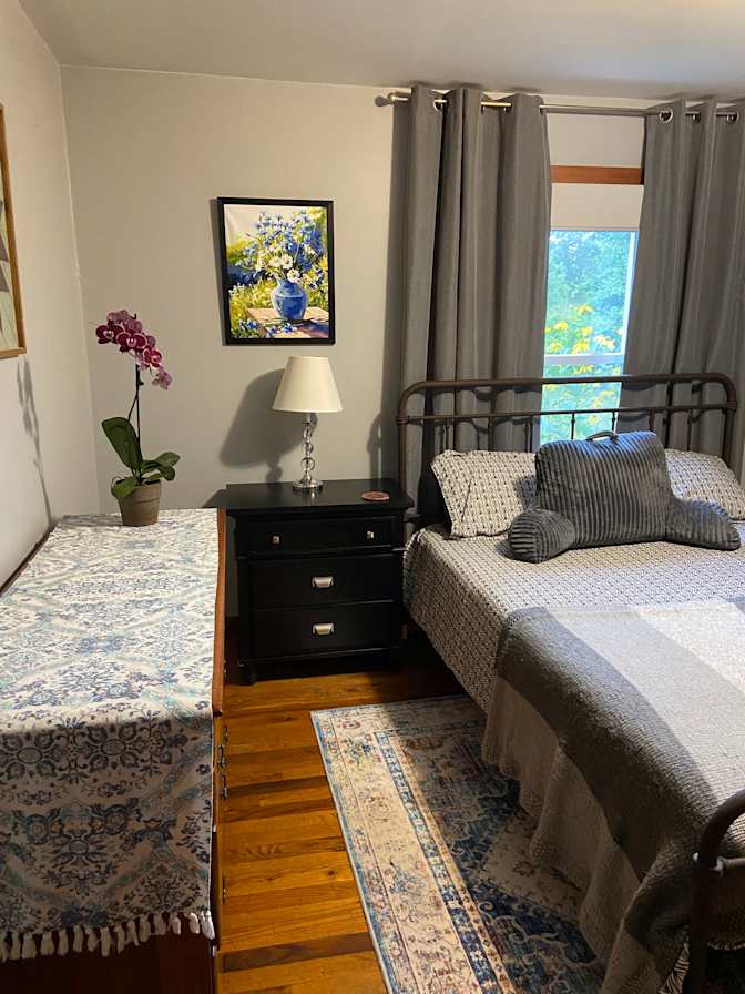 Kimberly's room