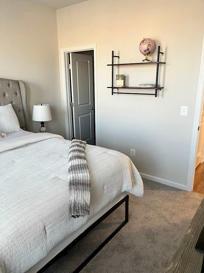 Julius's room
