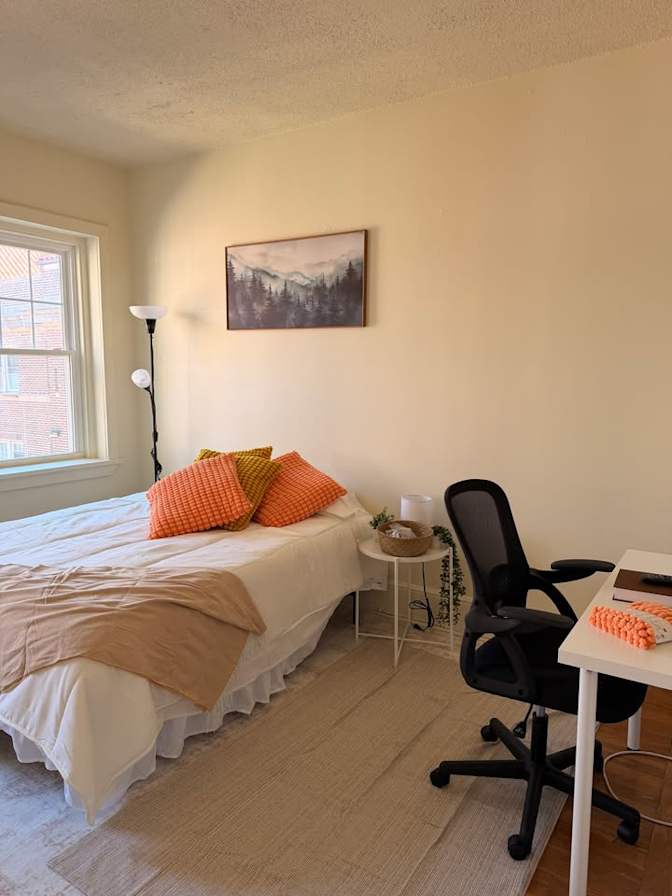 Neighbourgood New Haven's room
