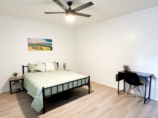 PadSplit's room