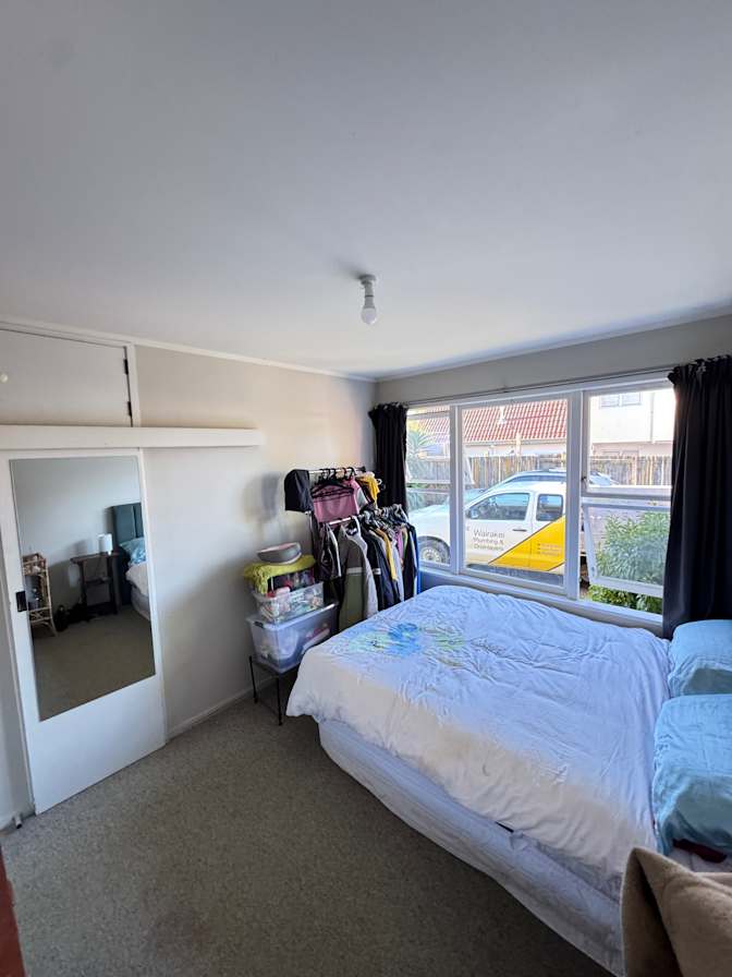 Josefa's room