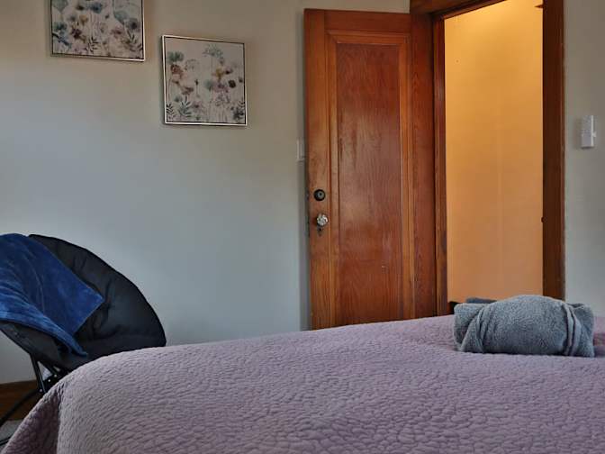 CORY's room