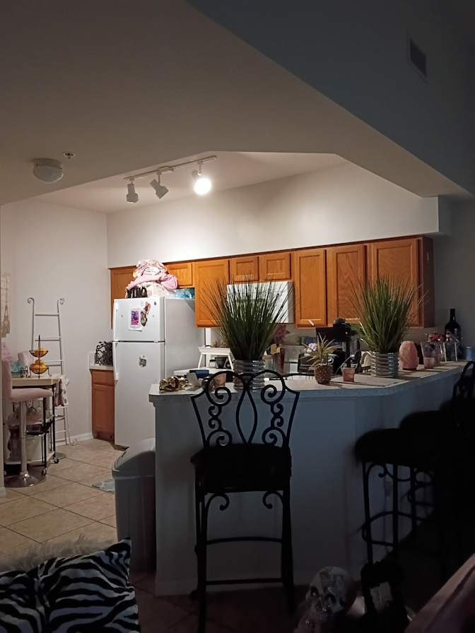 Tracie Arndt's room