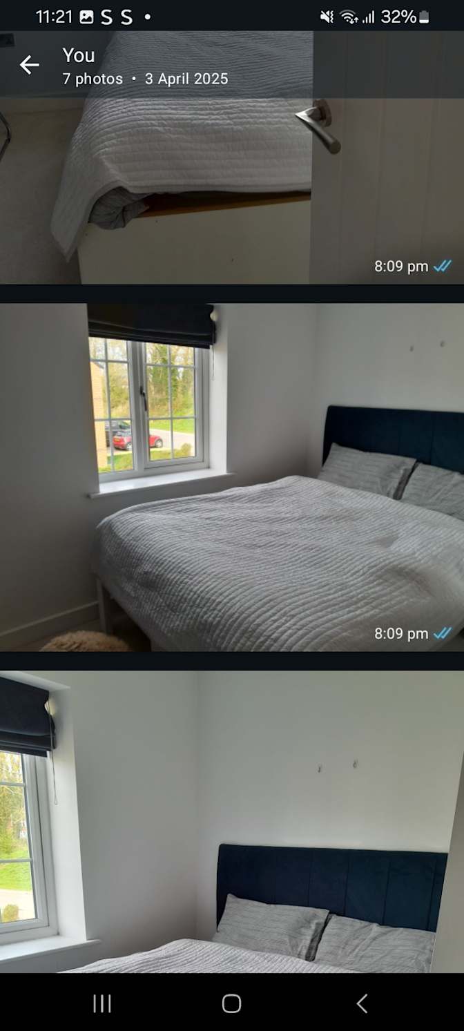 Susan Tanner's room
