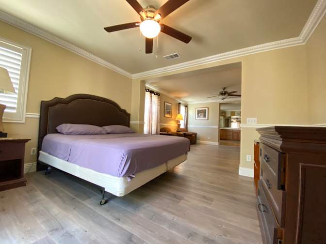 maggie's room