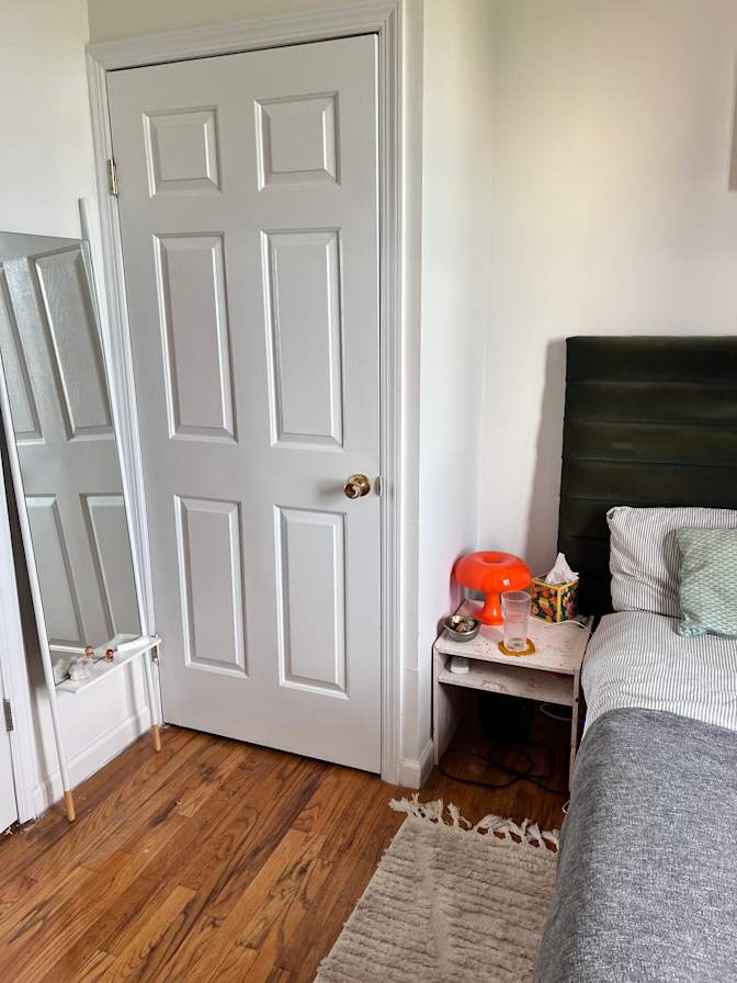 Varya's room
