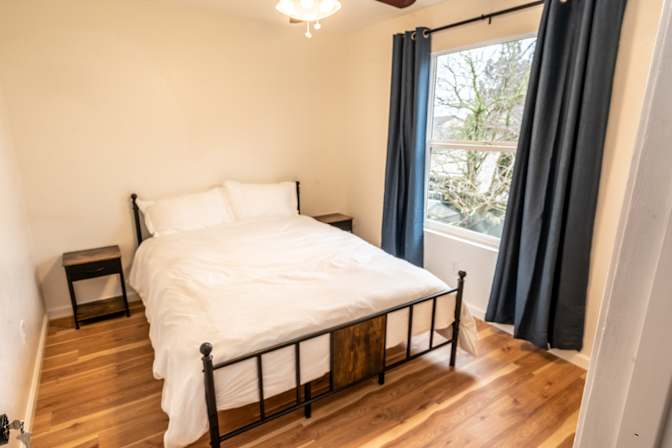 Rebecca's room