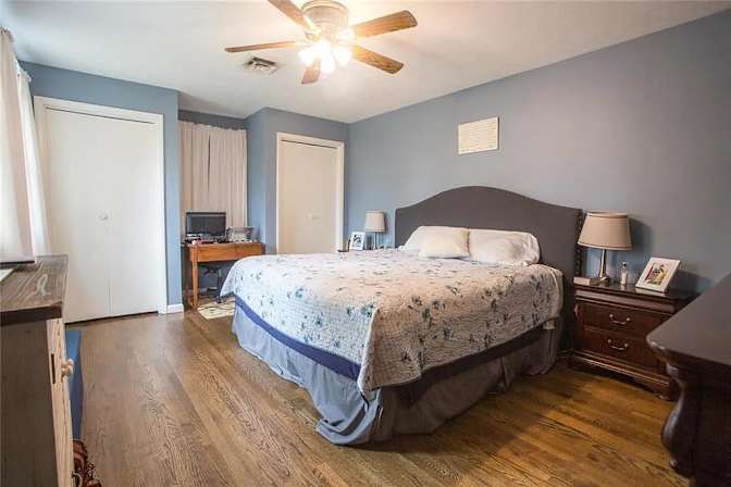 Jewel's room