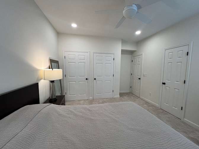Jeramie Wulf's room