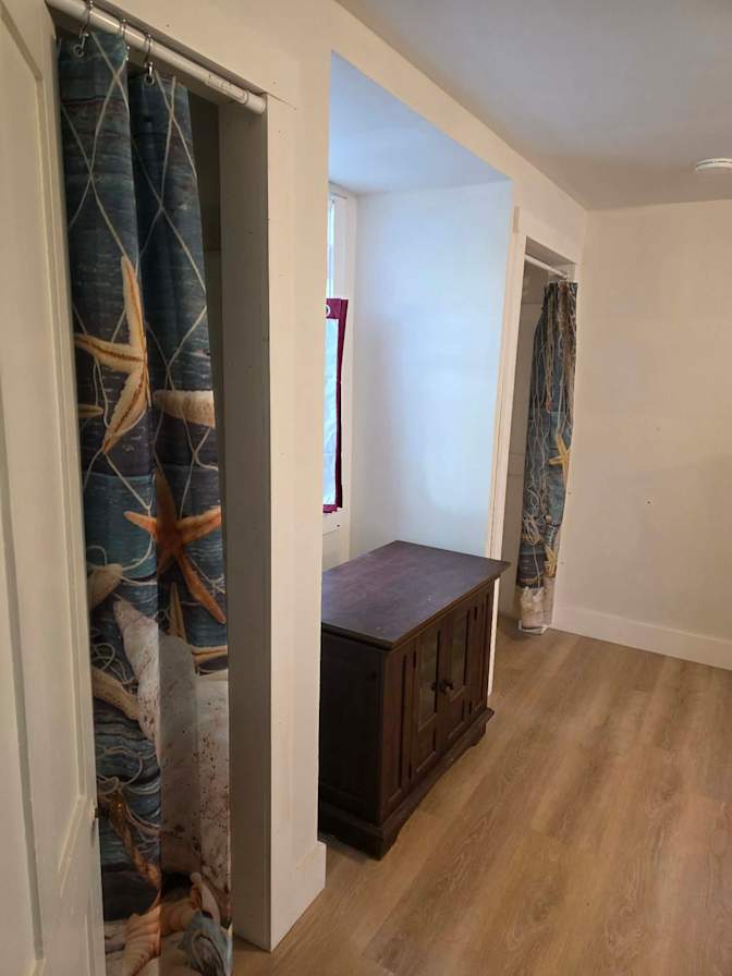 Steven's room