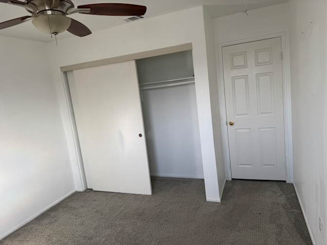 Eric's room
