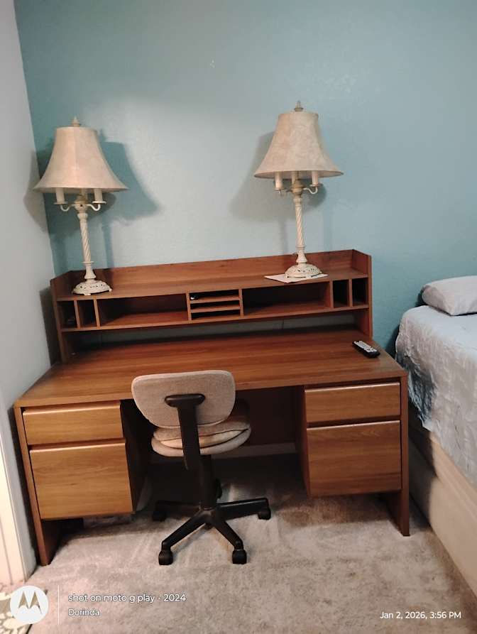 Dorinda's room