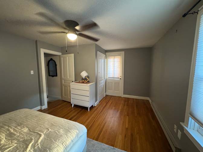Cait's room