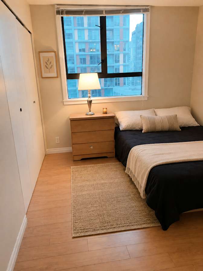 Welcome Travel Accomodation's room
