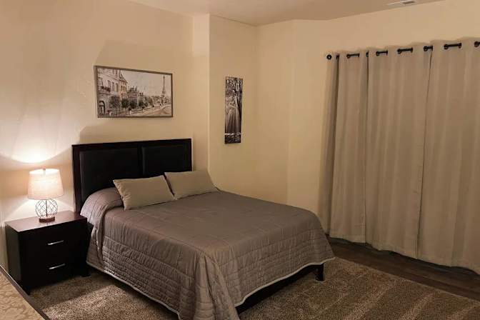 Black Forest One's room
