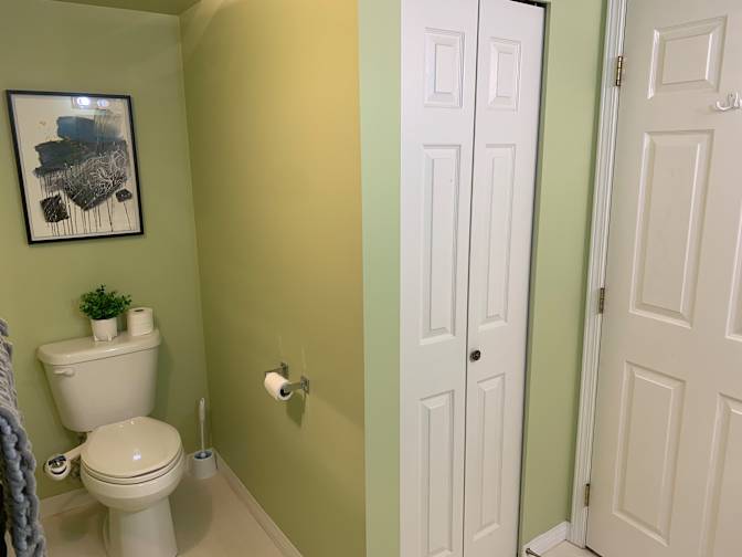 Mike's room