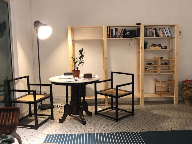 Joshua's room