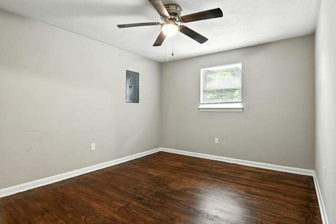 Tinny C.'s room