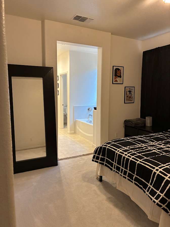 Christy's room