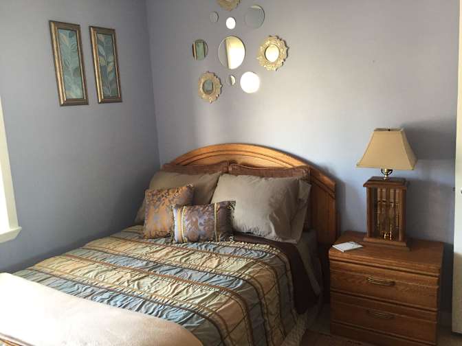 PadSplit's room