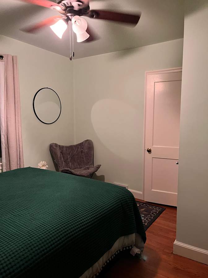 Crystal's room