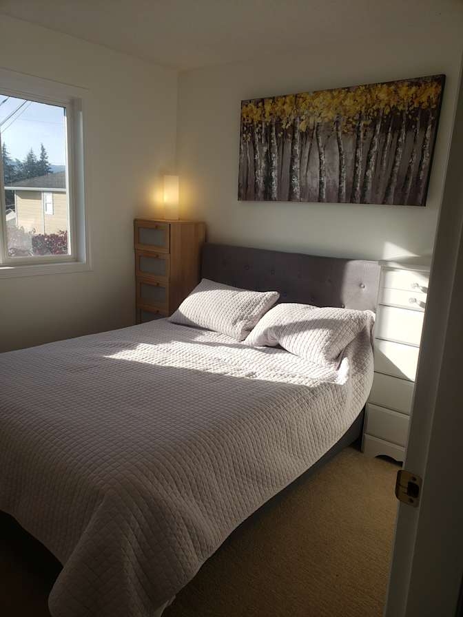Elizabeth's room