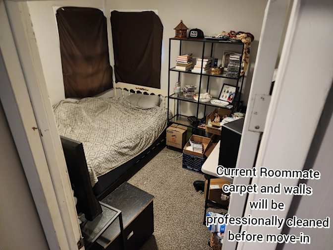 Michael's room