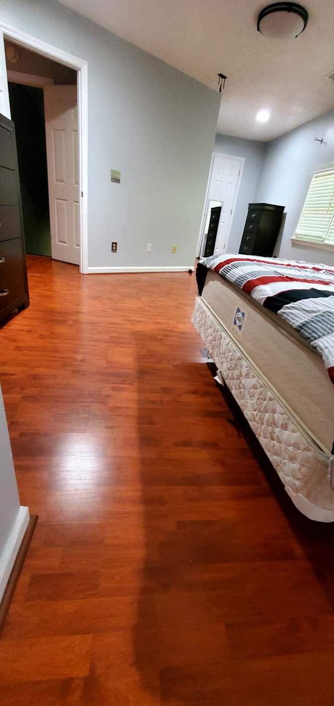Wendy's room