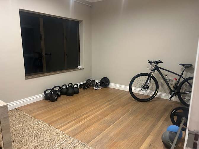 Dave's room