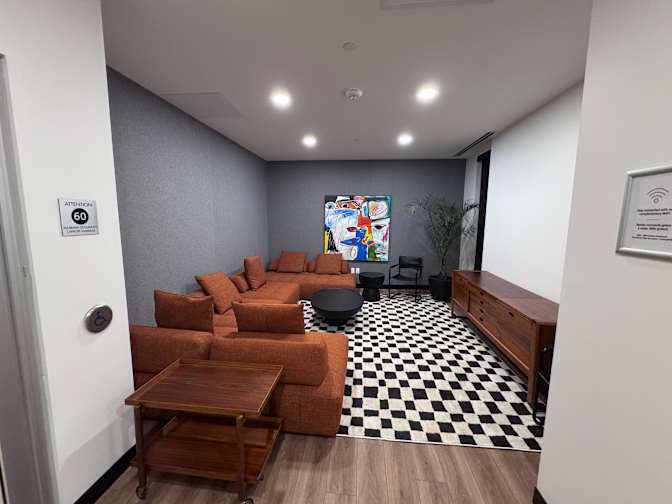 Matthew's room