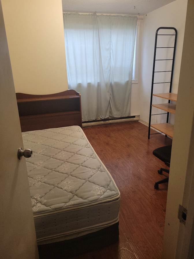 Rosemary's room