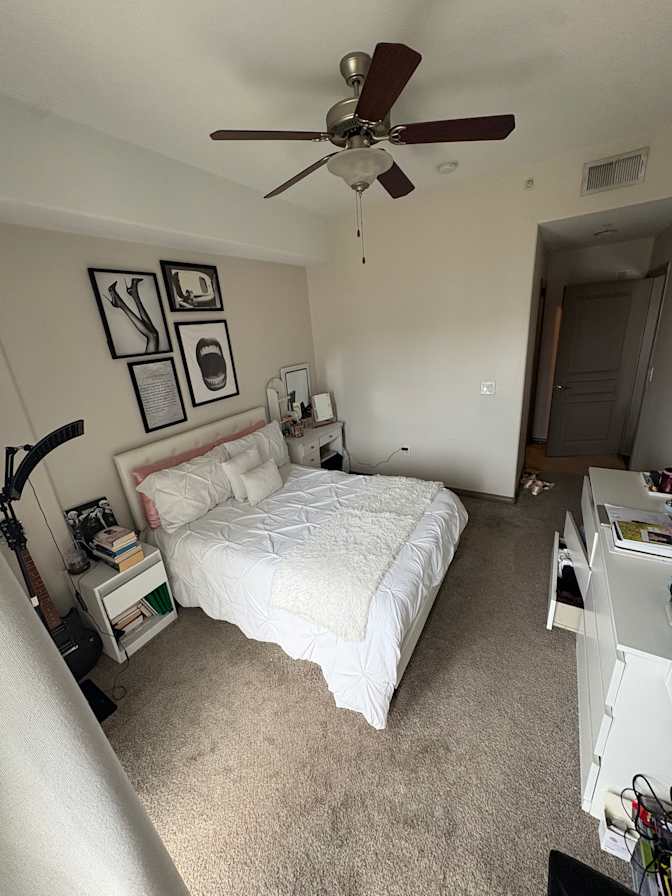 Gina's room
