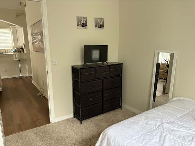Andrea's room