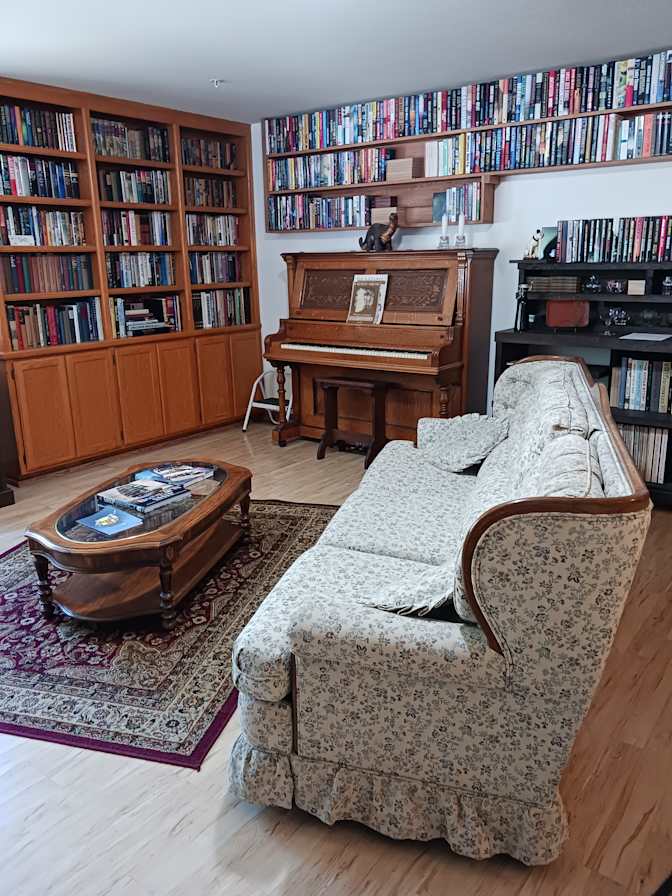 Diane's room