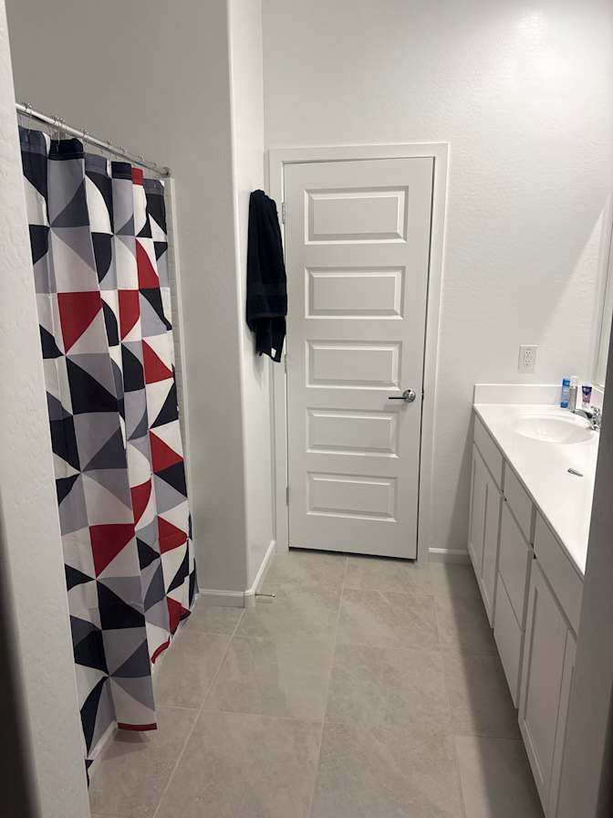 Tyler's room