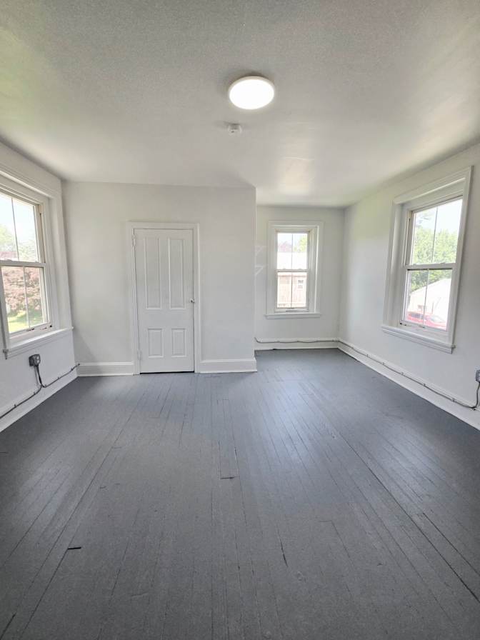 Jordan's room
