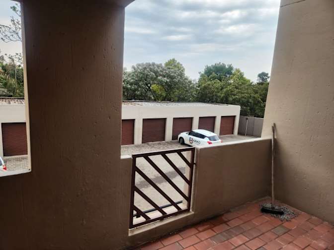 Karabo's room
