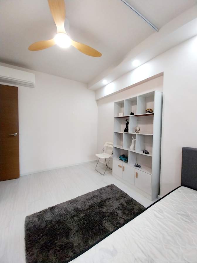 Richard's room