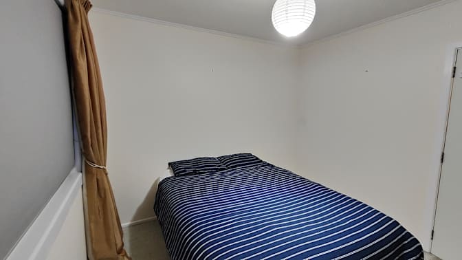 Enoch Selvaretnam's room