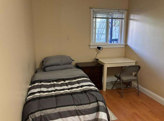 Mark Lim's room