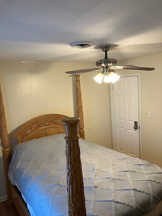 Eric's room